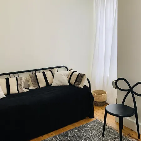 Appartement Le Verdun, Haussmannien Hyper Centre *