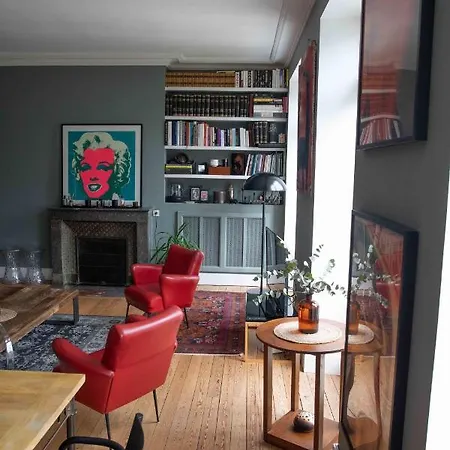 Le Verdun, Haussmannien Hyper Centre Appartement *