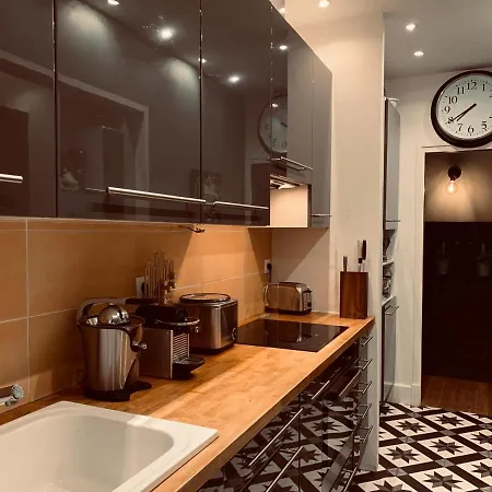 Appartement Le Verdun, Haussmannien Hyper Centre